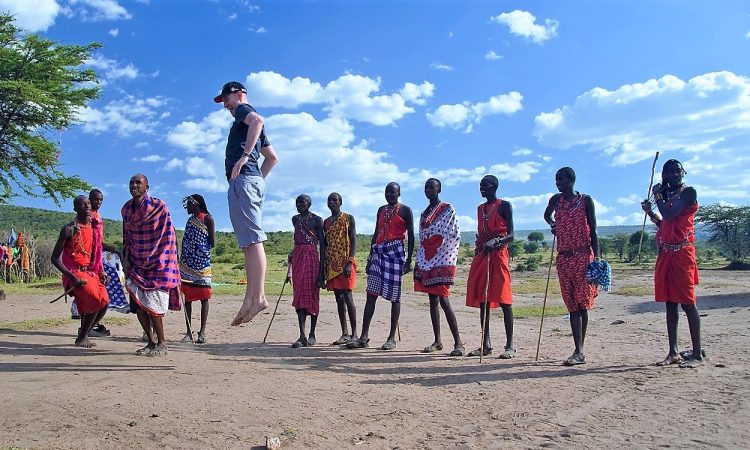 Cultural Visit to Maasai Communities