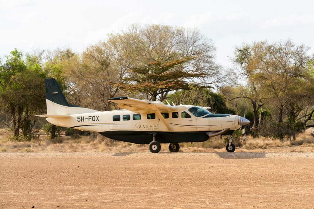 Serengeti Airstrips