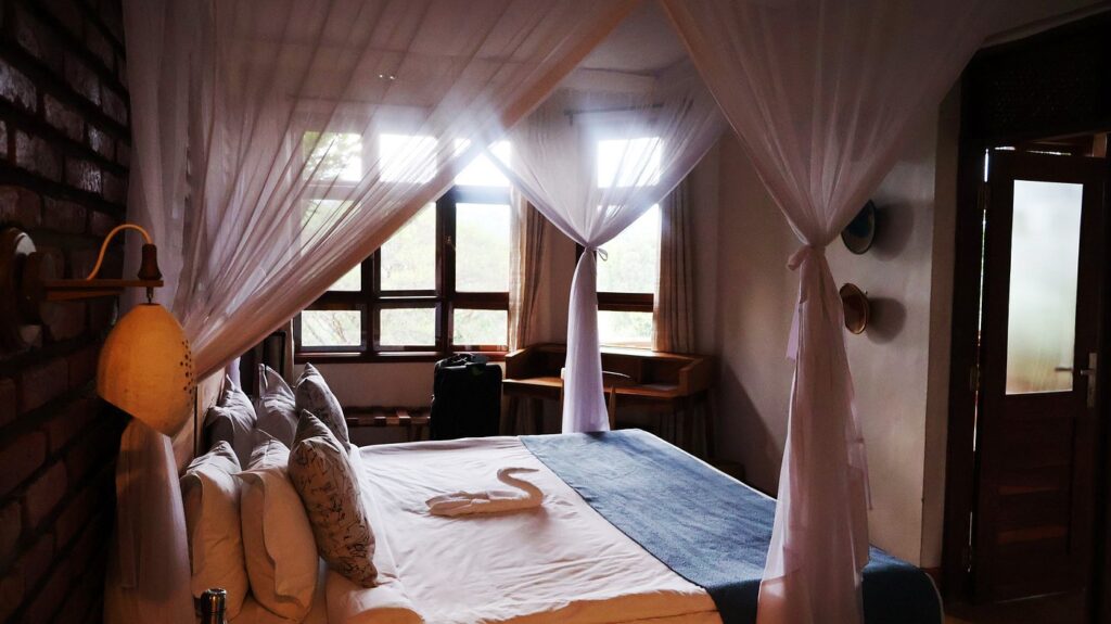 Baghayo Garden Suites – Mid-Range Lodge in Karatu, Tanzania