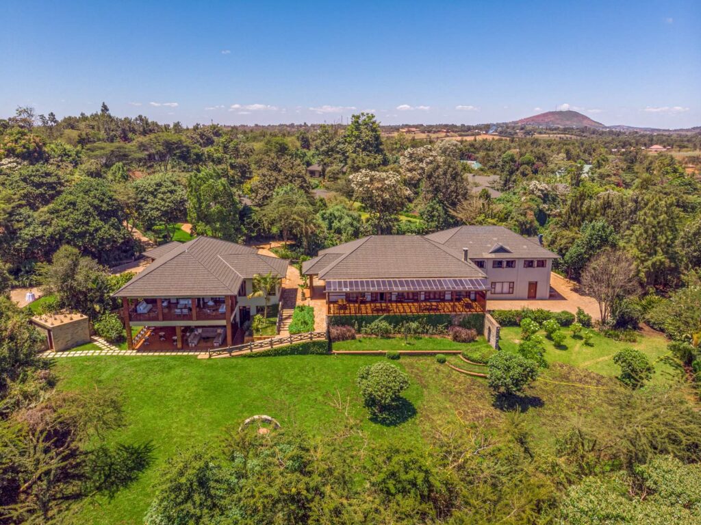 Acacia Farm Lodge 3