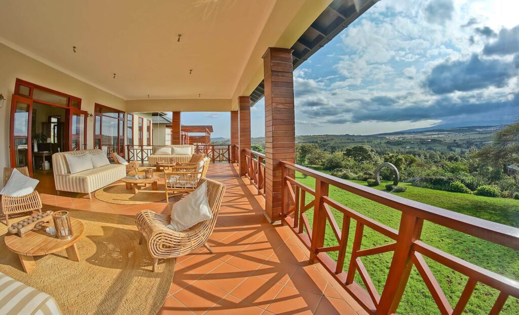Acacia Farm Lodge 5