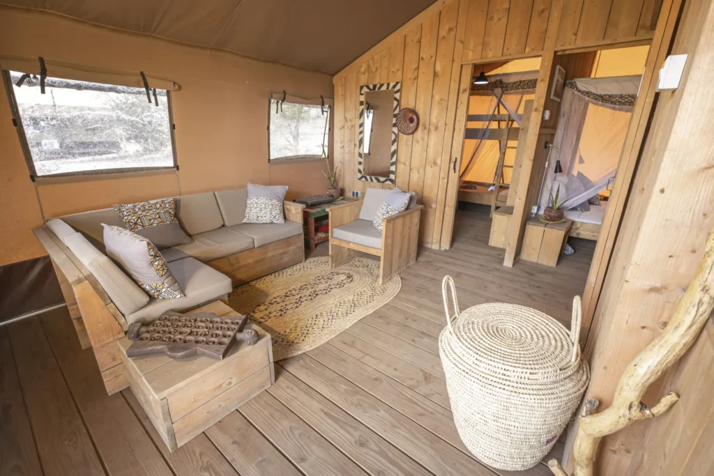 Africa Safari Lake Natron – Mid-Range Camp in Lake Natron, Tanzania