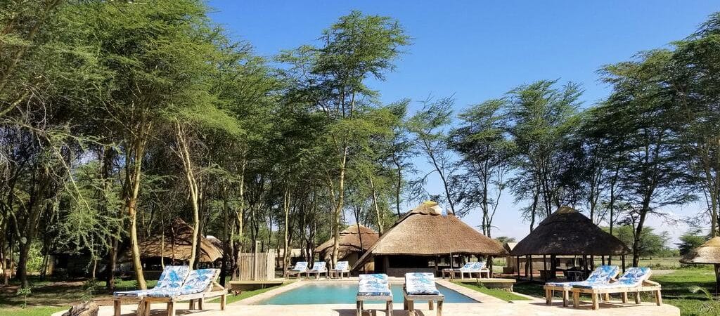 Africa Safari Manyara Escarpment 4
