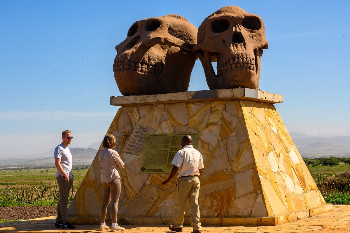 Archaeology Tours to Olduvai Gorge & Shifting Sands