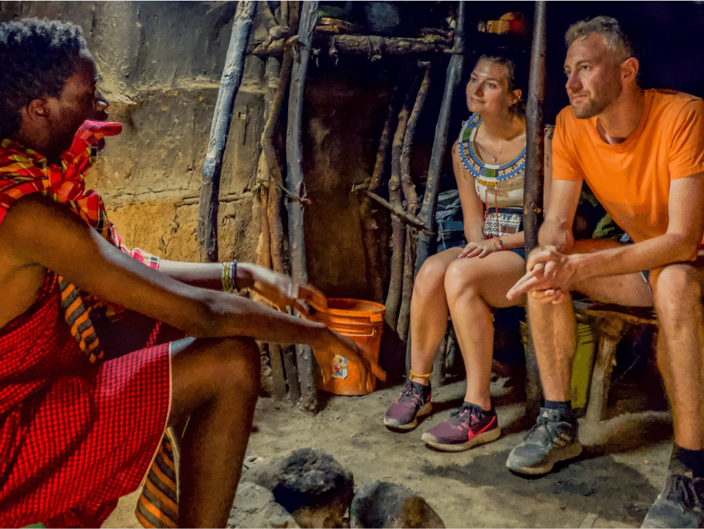 Authentic Cultural Tribal Excursions