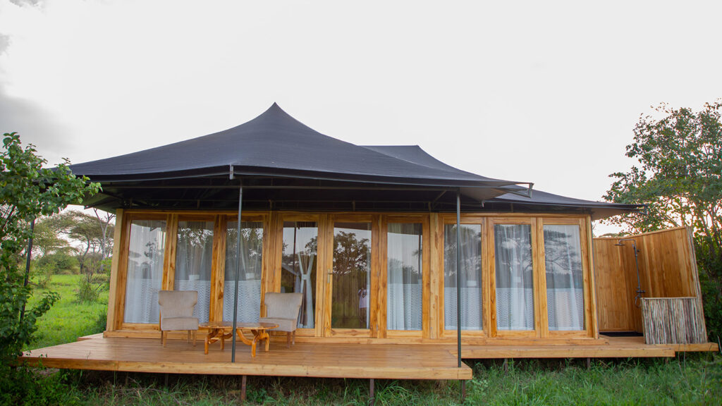 Baobab Central Serengeti Camp – Mid-Range Tented Camp in Central Serengeti, Tanzania