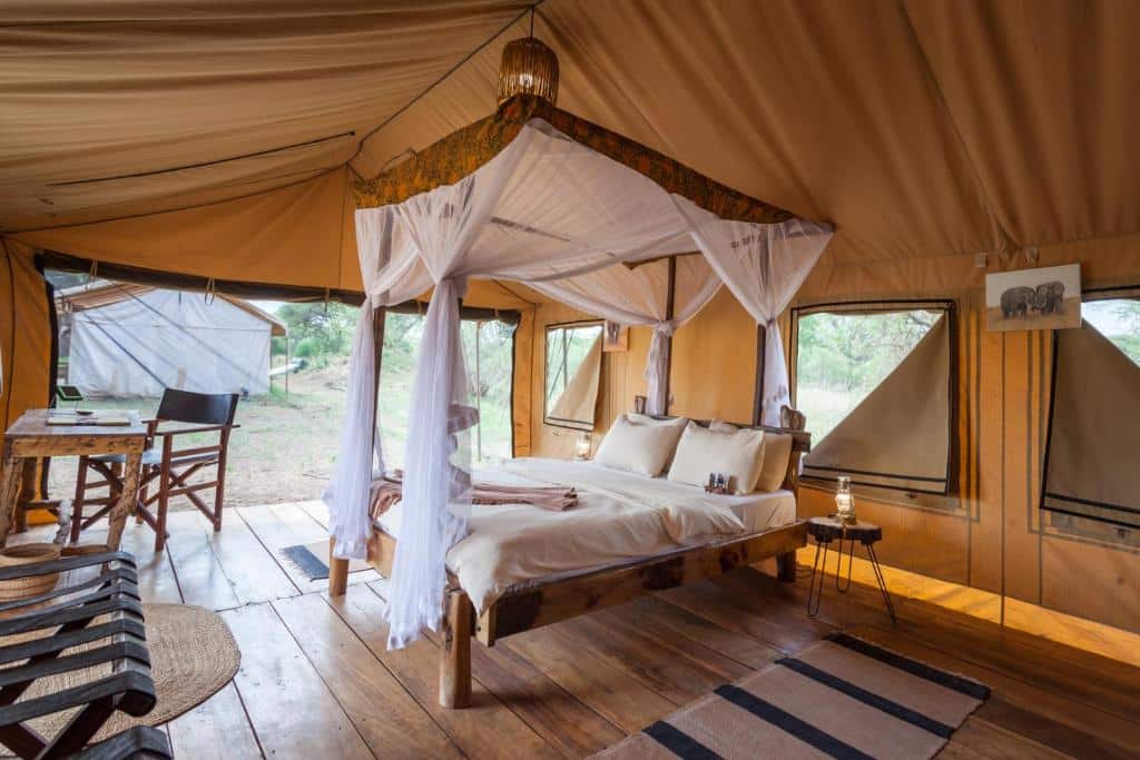 Baobab Mara Luxury Camp