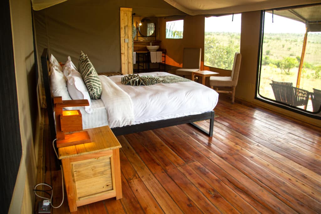 Baobab Mara Luxury Camp