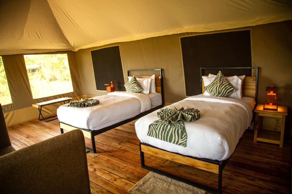 Baobab Mara Luxury Camp
