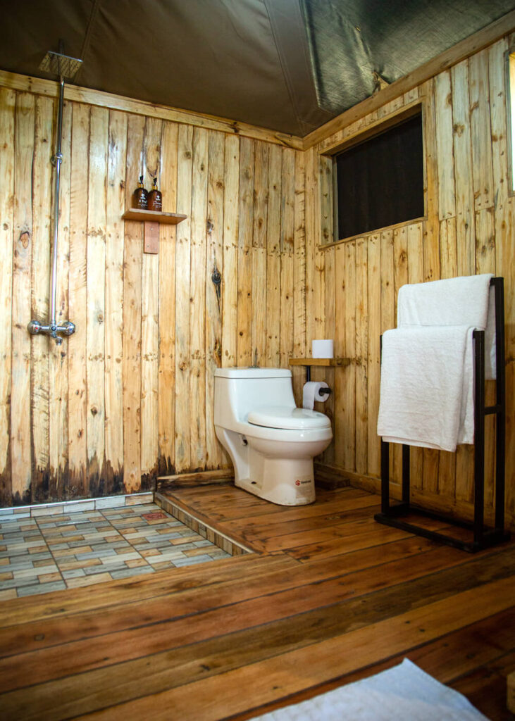 Baobab Mara Luxury Camp