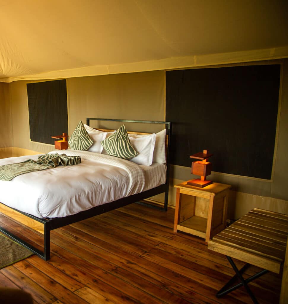 Baobab Mara Luxury Camp
