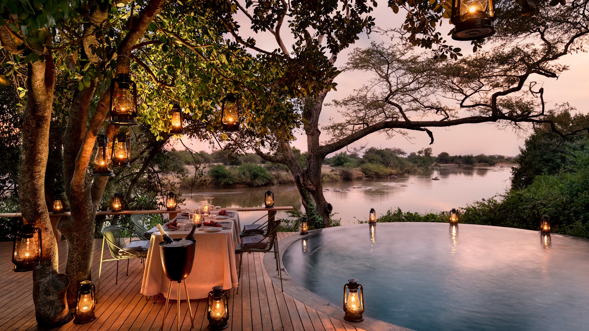 &Beyond Grumeti River Lodge 7