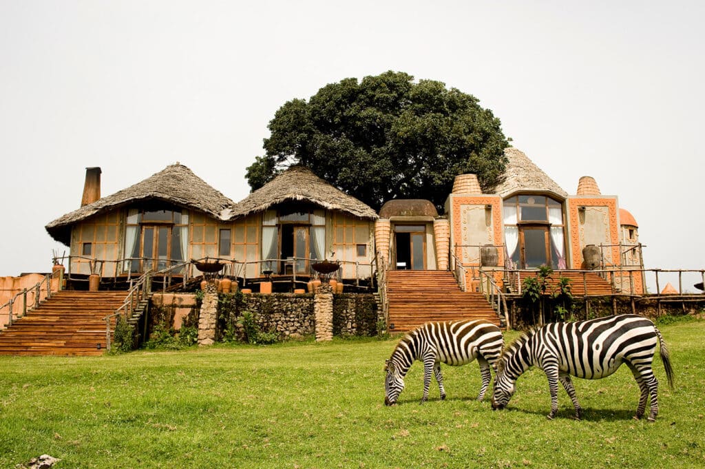 &Beyond Ngorongoro Crater Lodge 3