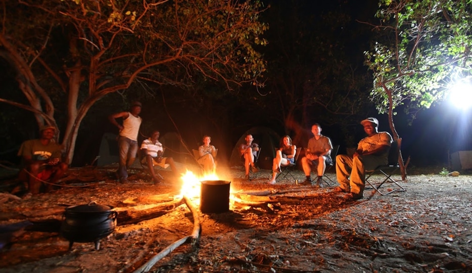 Campfire Gatherings
