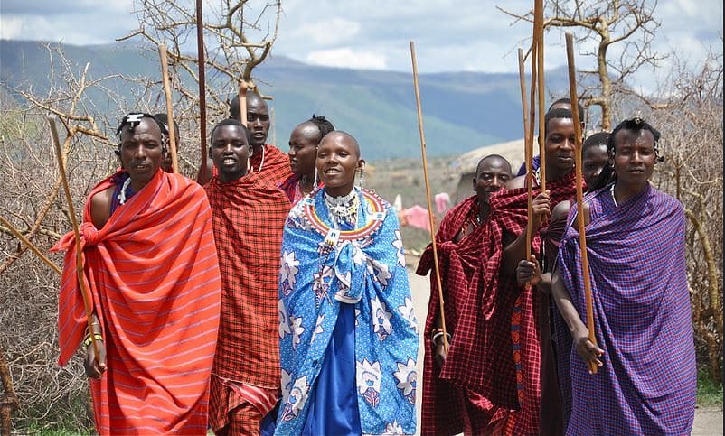 Cultural visits to neighbouring communities
