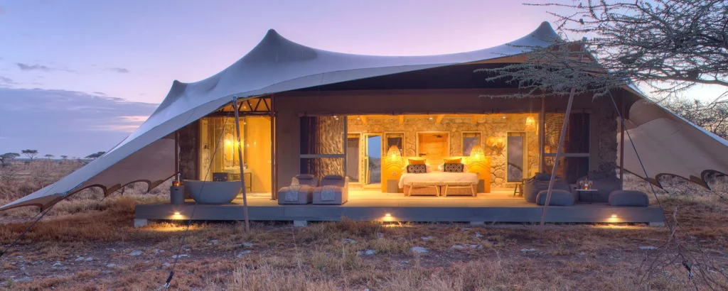 Dove Serengeti Camp – Mid-Range Tented Camp in Central Serengeti, Tanzania