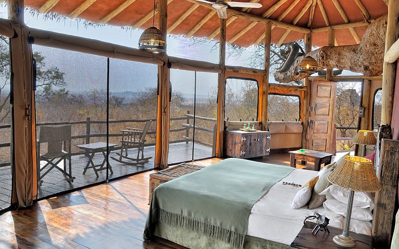 Elewana Tarangire Treetops – Luxury Lodge in Tarangire, Tanzania