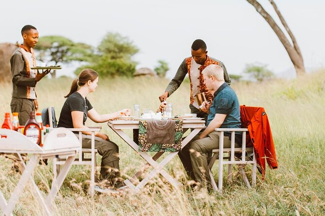 Bush Lunch