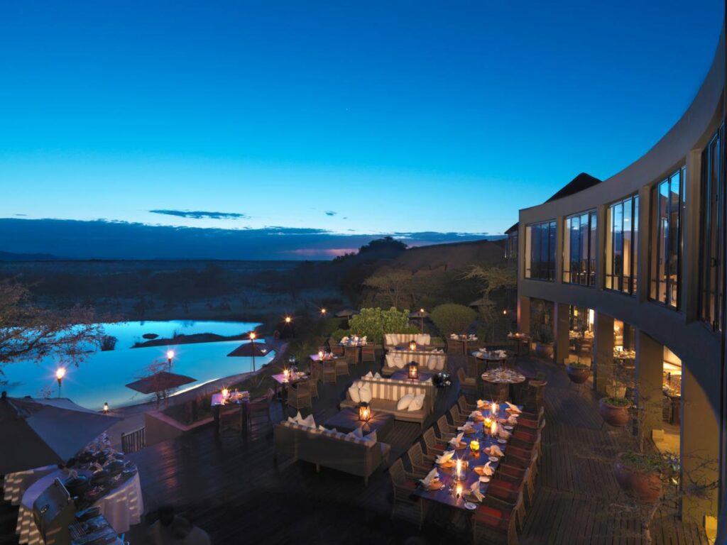 Four Seasons Safari Lodge Serengeti – High-End Luxury Lodge in Central Serengeti, Tanzania