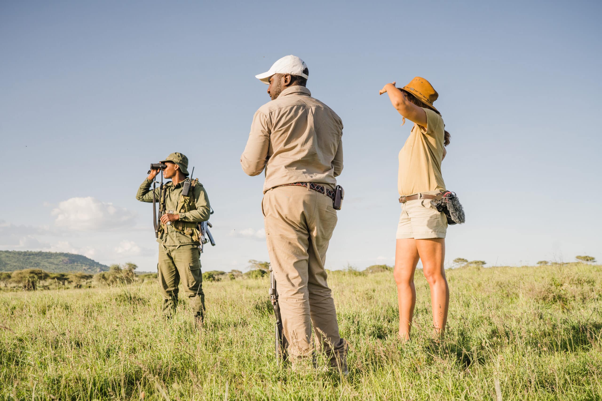 Walking Safaris