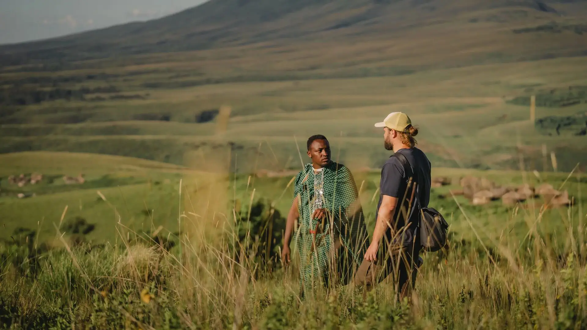 Guided walks through the Ngorongoro Conservation Area