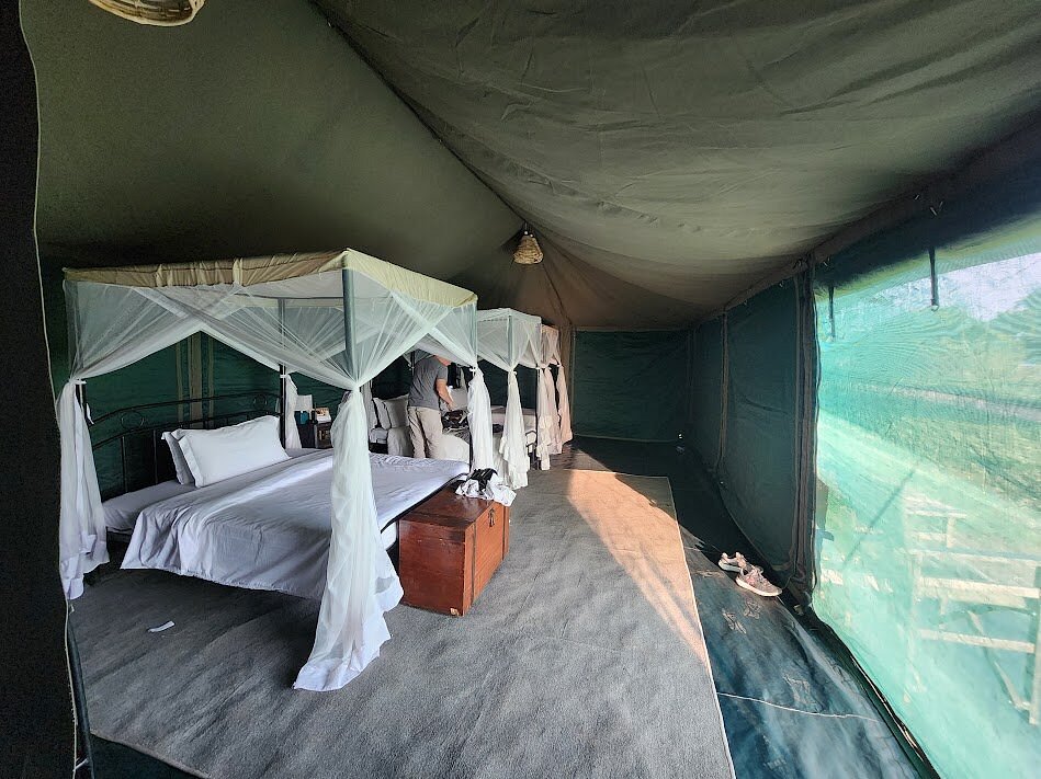 Heritage Mara Camp