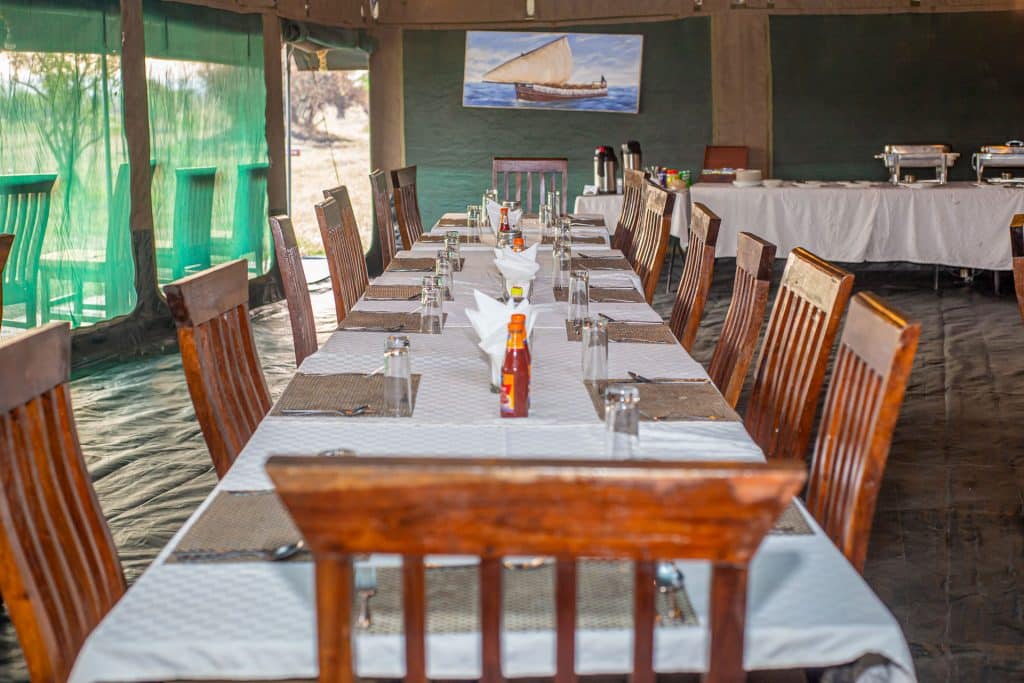 Heritage Mara Camp