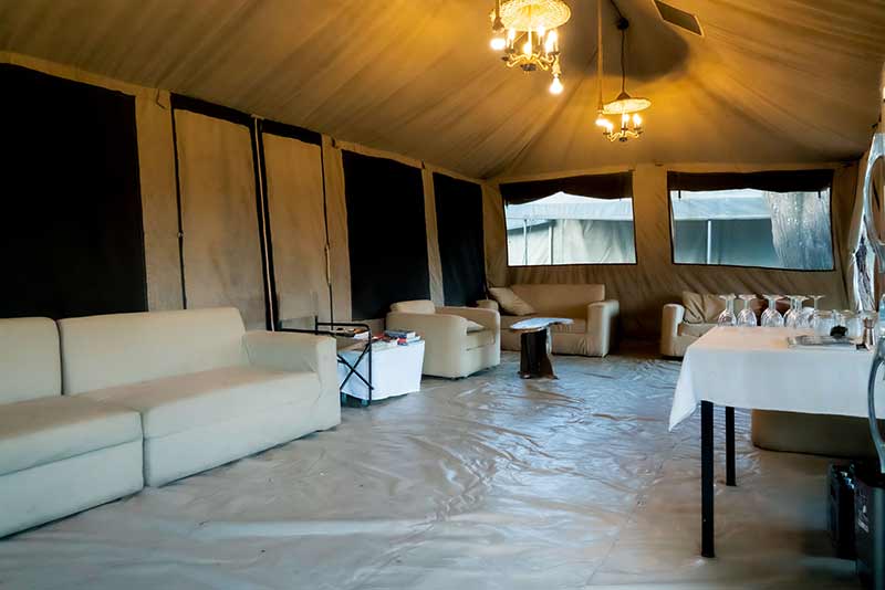 Heritage Mara Camp