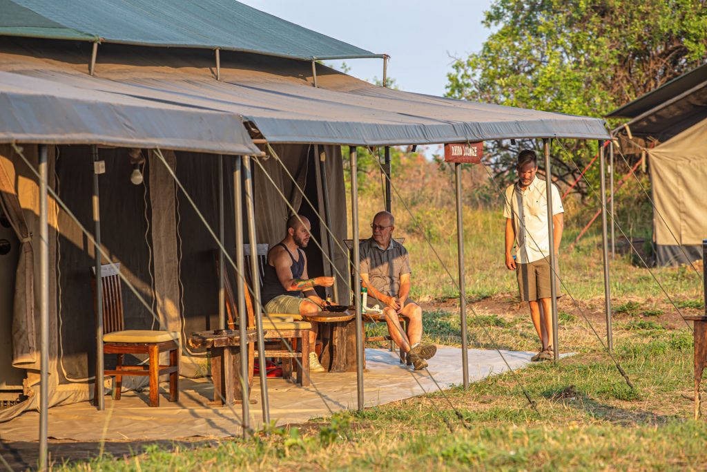 Heritage Ndutu – Mid-Range Tented Camp in Heritage Ndutu