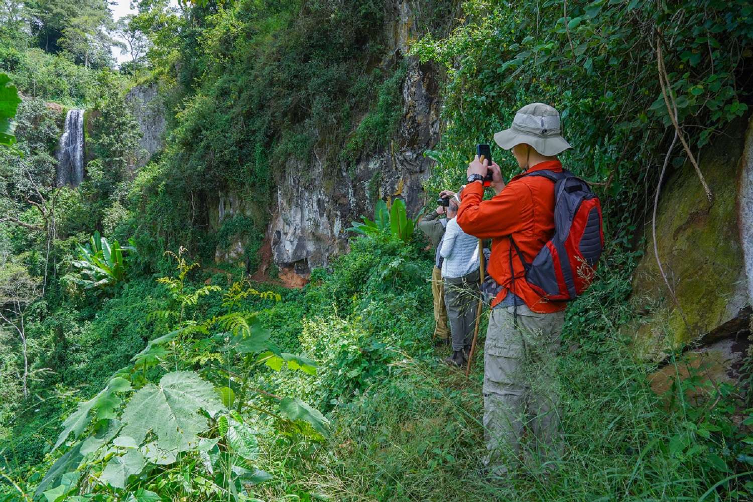 Hiking and Nature Trails