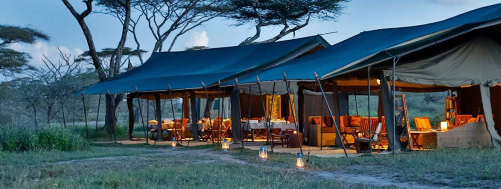Ikoma Tented Camp – Mid-Range in West Serengeti (Grumeti), Tanzania