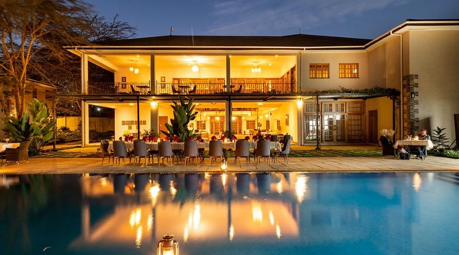 Kahawa House – Luxury Lodge in Arusha, Tanzania