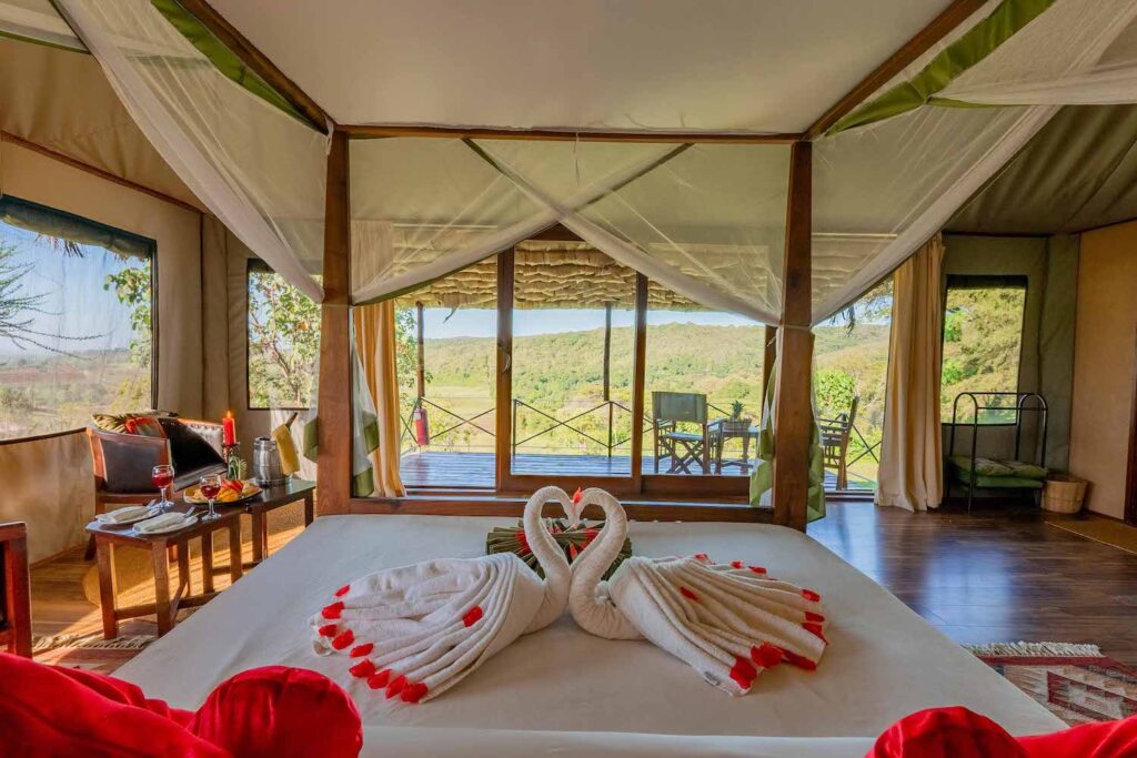 Karatu Simba Lodge – Mid-Range Lodge in Karatu, Tanzania