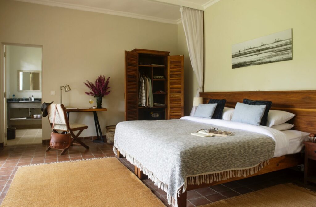 Katambuga House – Luxury Lodge in Arusha, Tanzania