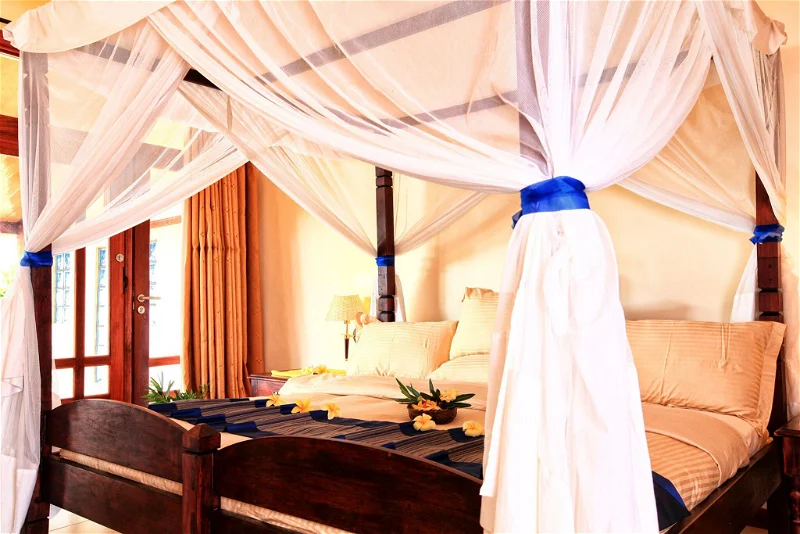 Kigoma Hilltop Hotel