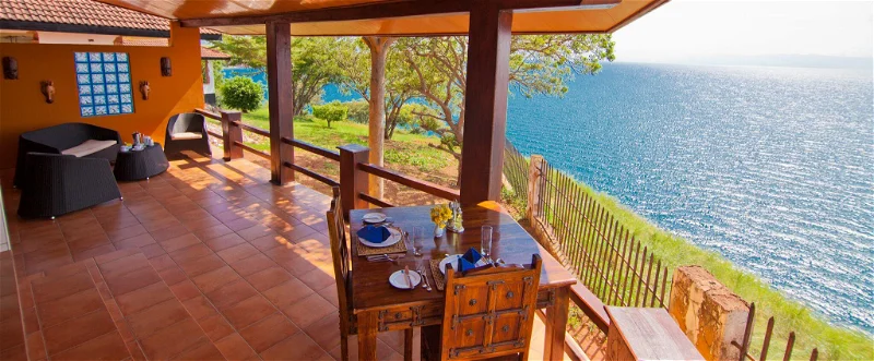 Kigoma Hilltop Hotel