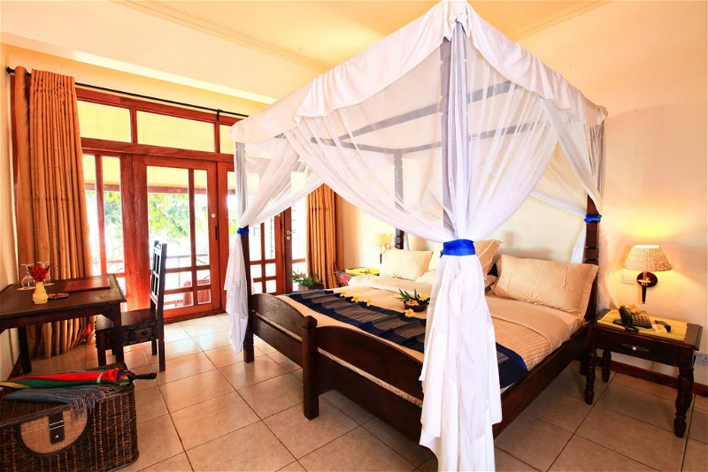 Kigoma Hilltop Hotel