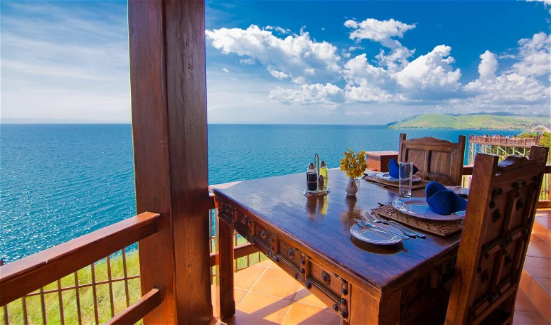 Kigoma Hilltop Hotel