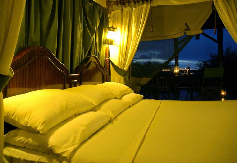 Kirawira Serena Camp – Luxury in West Serengeti (Grumeti), Tanzania