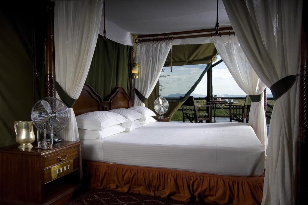 Kirawira Serena Camp – Luxury in West Serengeti (Grumeti), Tanzania