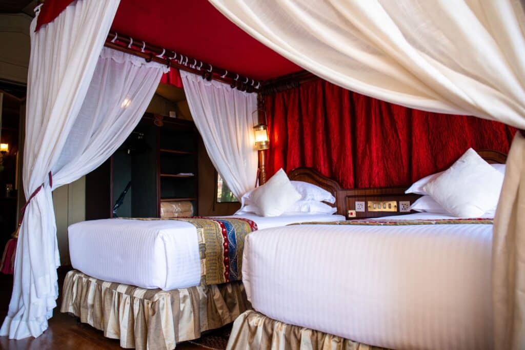 Kirawira Serena Camp – Luxury in West Serengeti (Grumeti), Tanzania