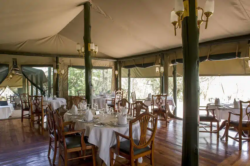 Kirawira Serena Camp – Luxury in West Serengeti (Grumeti), Tanzania