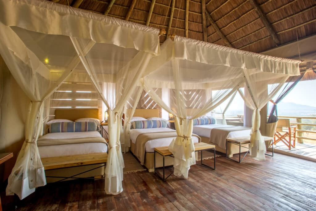 Kubu Kubu Tented Lodge 1