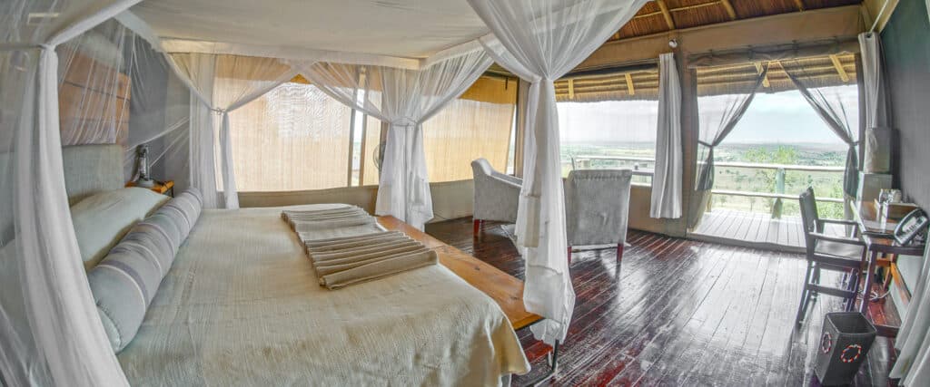 Kubu Kubu Tented Lodge 3