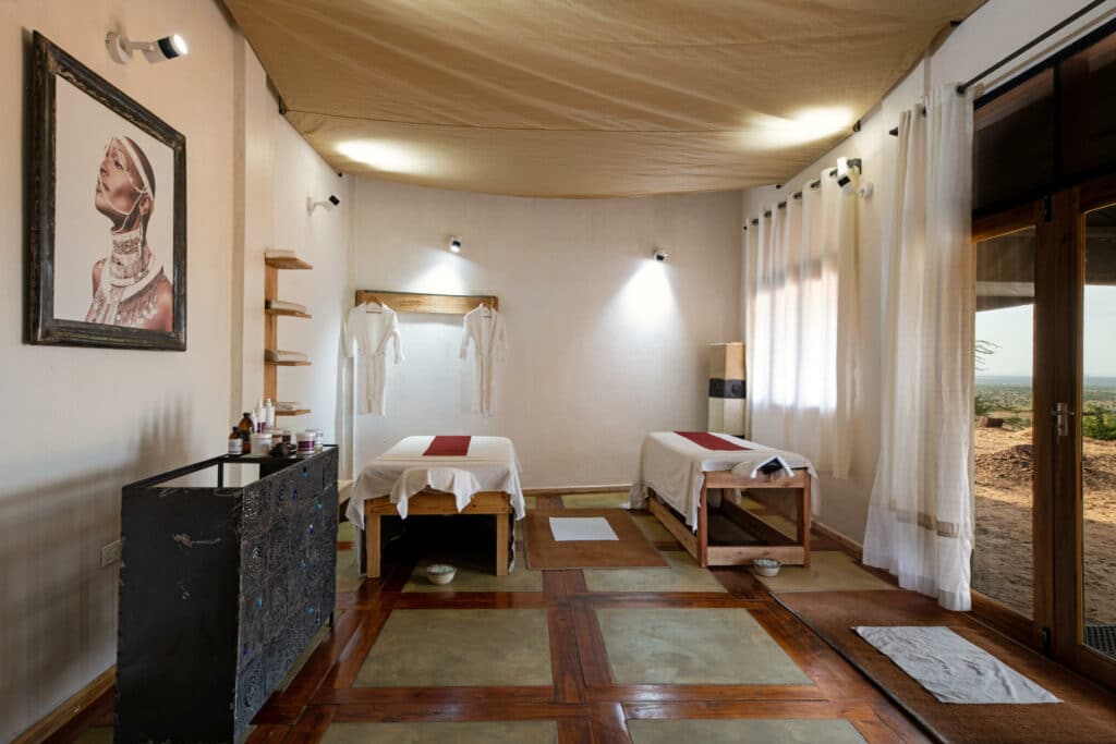 Kubu Kubu Tented Lodge 6