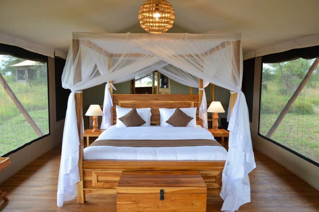 Kubu Kubu Tented Lodge 7