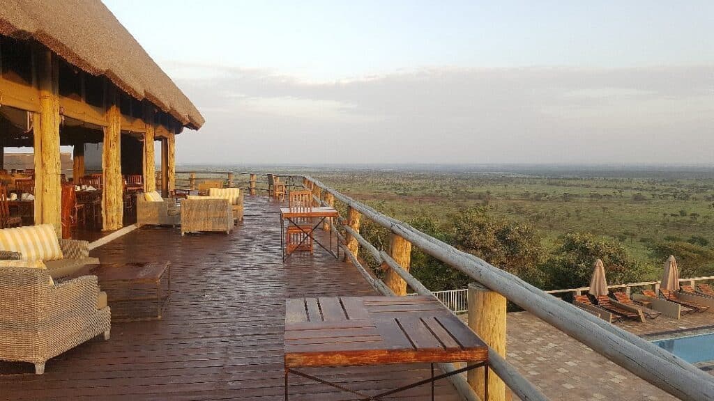 Kubu Kubu Tented Lodge 8