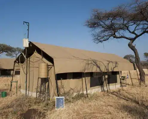 Kubu Kubu Tented Lodge 8