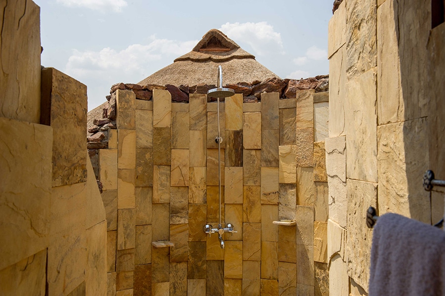 Kubu Kubu Tented Lodge 9