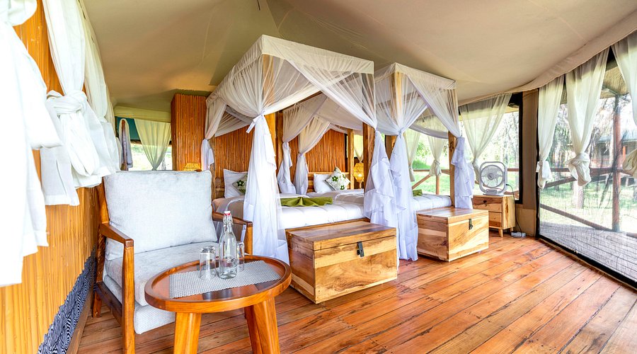 KumbuKumbu Serengeti – Mid-Range Tented Camp in Central Serengeti, Tanzania